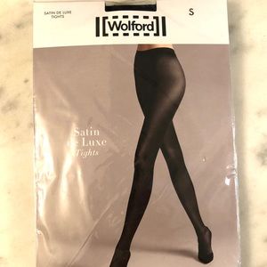 Wolford Satin de Luxe Tights